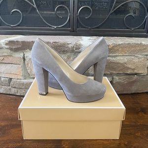 Michael Kors Sabrina Pump High Heel